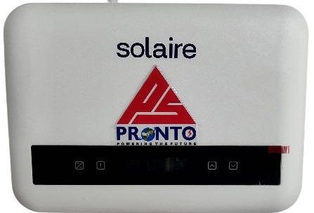 Solar Inverters: The Heart